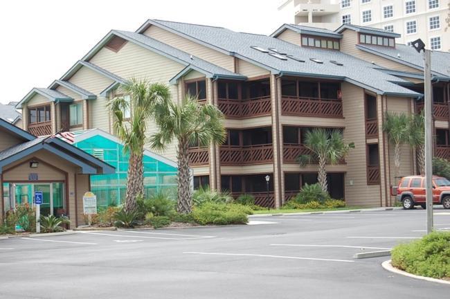 Heron Pointe D2 Myrtle Beach Extérieur photo