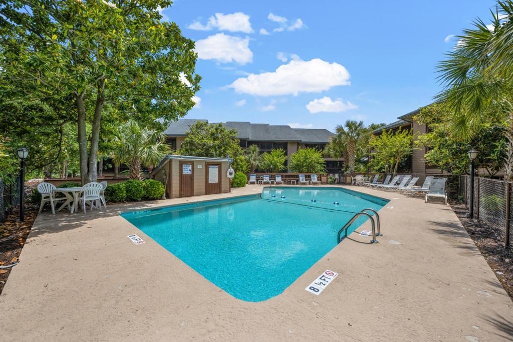 Heron Pointe D2 Myrtle Beach Extérieur photo
